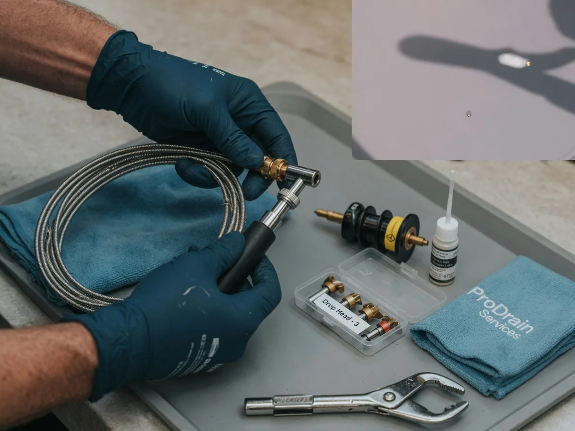 Why choose Drain Cleaning in Buffalo, IL